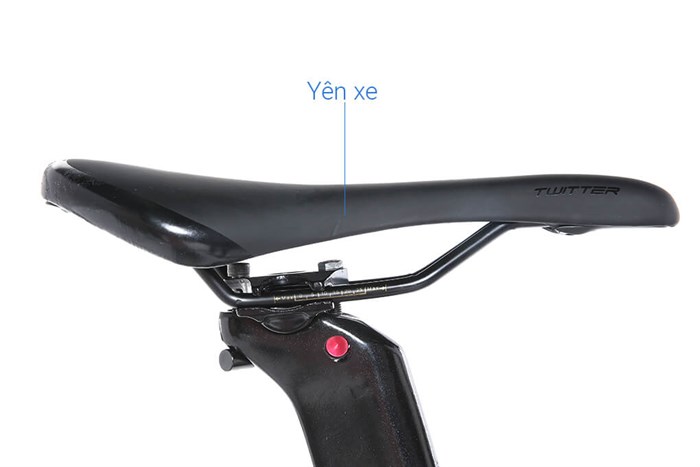 Xe Đạp Thể Thao Road Twitter T10 Pro C Brake Main 29 inch Size L Màu Đen
