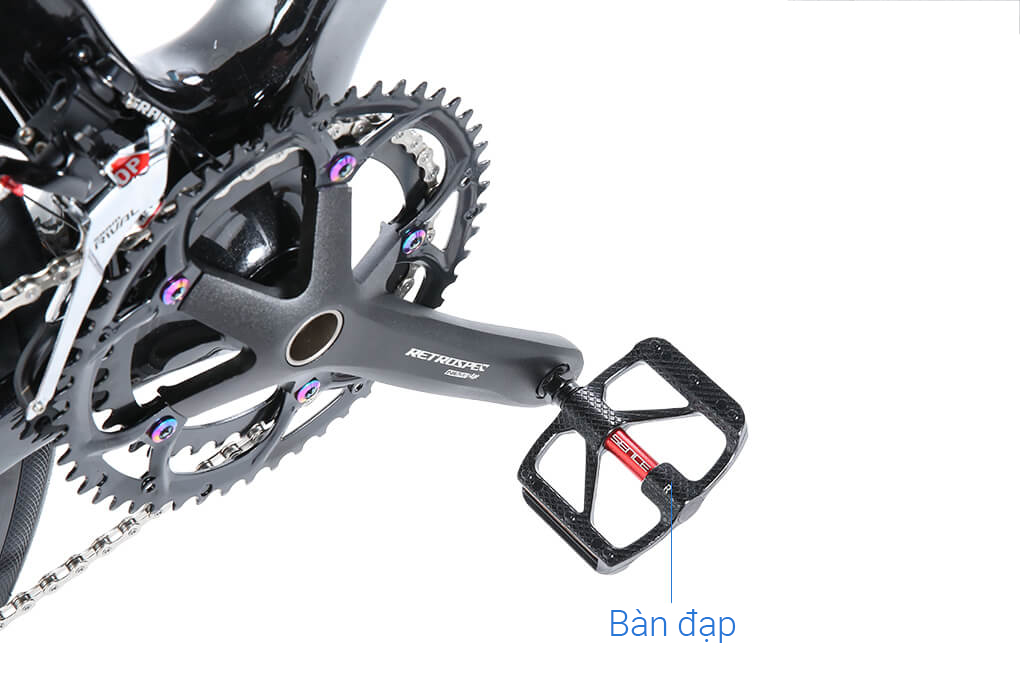 Xe Đạp Thể Thao Road Twitter T10 Pro C Brake Main 29 inch Size L Màu Đen