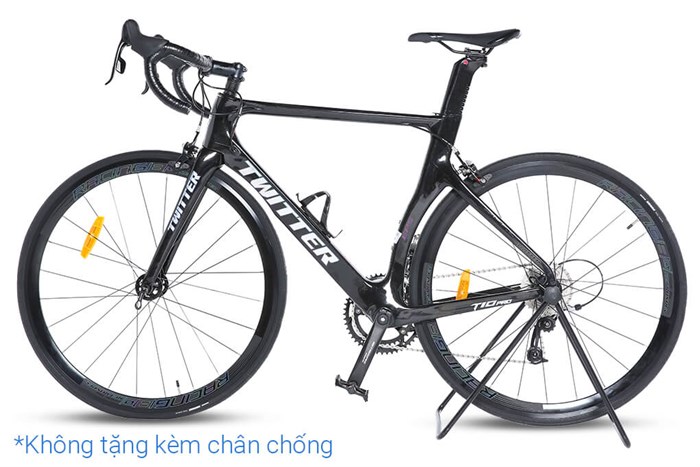 Xe Đạp Thể Thao Road Twitter T10 Pro C Brake Main 29 inch Size L Màu Đen