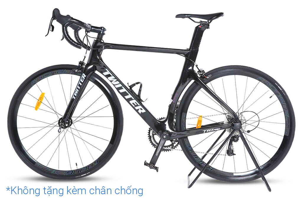Xe Đạp Thể Thao Road Twitter T10 Pro C Brake Main 29 inch Size L Màu Đen