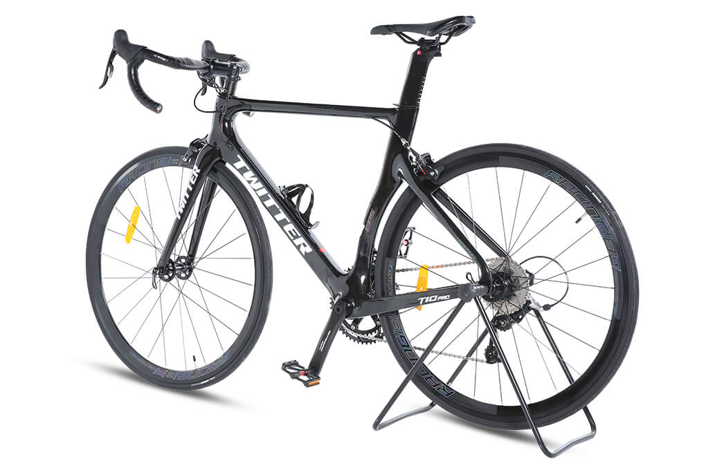 Xe Đạp Thể Thao Road Twitter T10 Pro C Brake Main 29 inch Size L Màu Đen