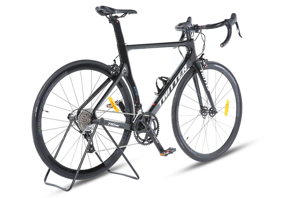 Xe Đạp Thể Thao Road Twitter T10 Pro C Brake Main 29 inch Size L Màu Đen