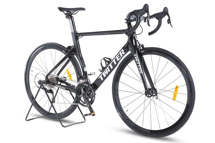 Xe Đạp Thể Thao Road Twitter T10 Pro C Brake Main 29 inch Size L Màu Đen