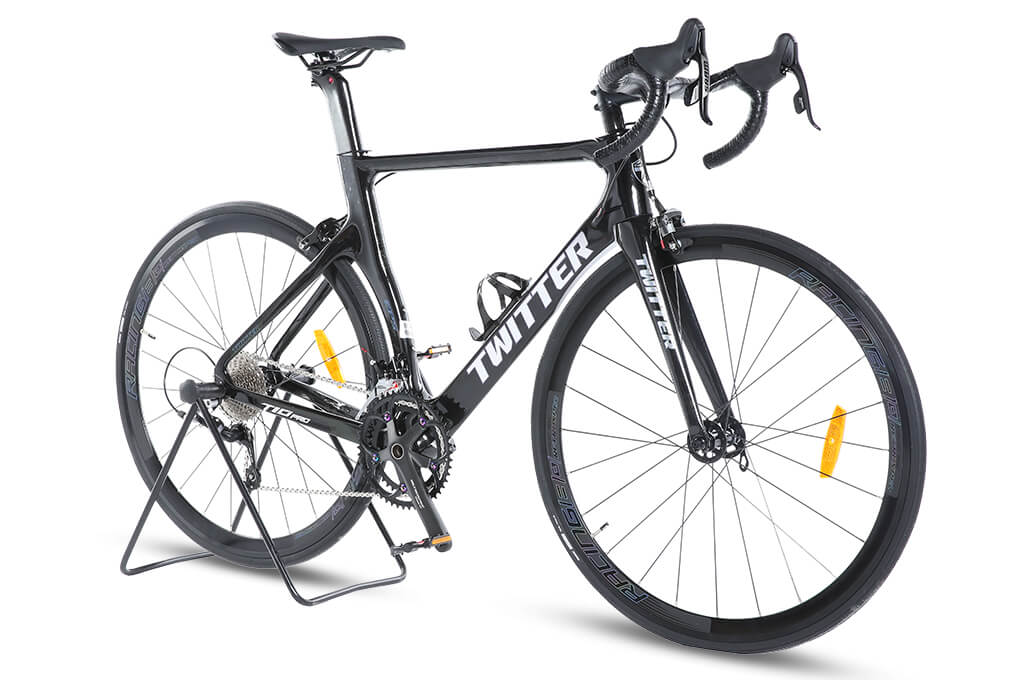 Xe Đạp Thể Thao Road Twitter T10 Pro C Brake Main 29 inch Size L Màu Đen