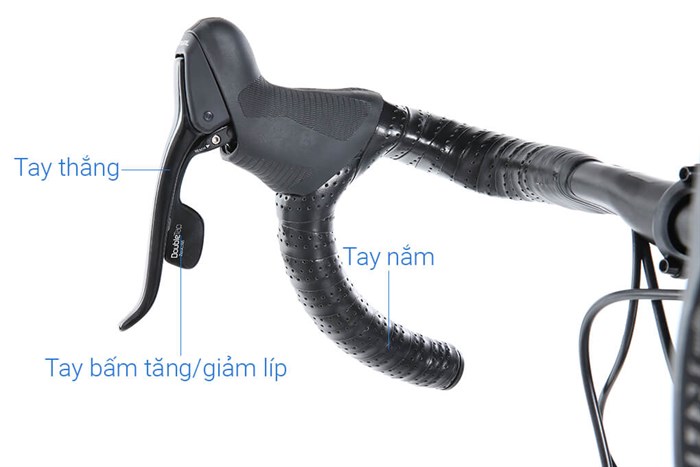 Xe Đạp Thể Thao Road Twitter T10 Pro C Brake Main 29 inch Size L Màu Đen