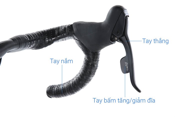 Xe Đạp Thể Thao Road Twitter T10 Pro C Brake Main 29 inch Size L Màu Đen