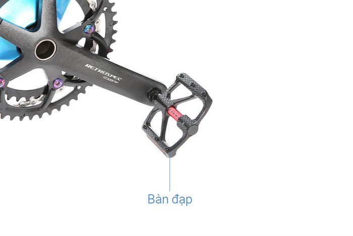 Xe Đạp Thể Thao Road Twitter T10 Pro C Brake Main 29 inch Size L Màu Xanh Dương