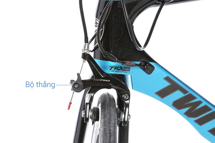 Xe Đạp Thể Thao Road Twitter T10 Pro C Brake Main 29 inch Size L Màu Xanh Dương