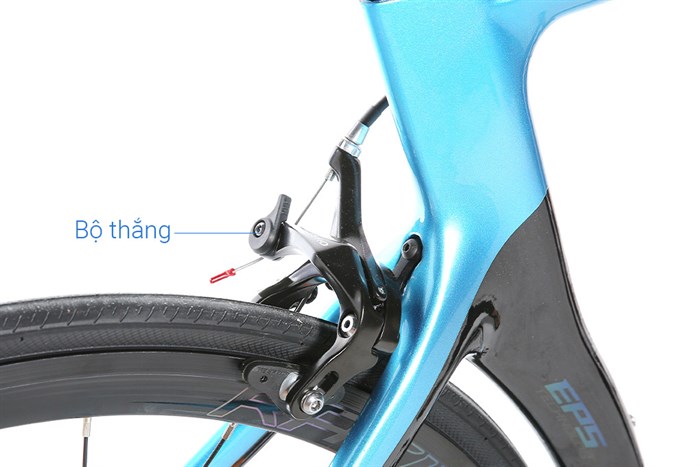 Xe Đạp Thể Thao Road Twitter T10 Pro C Brake Main 29 inch Size L Màu Xanh Dương