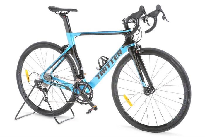 Xe Đạp Thể Thao Road Twitter T10 Pro C Brake Main 29 inch Size L Màu Xanh Dương