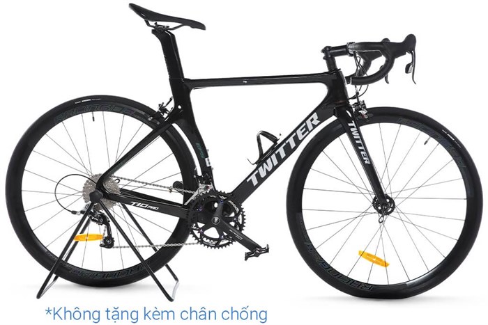 Xe Đạp Thể Thao Road Twitter T10 Pro C Brake Main 29 inch Size M Màu Đen
