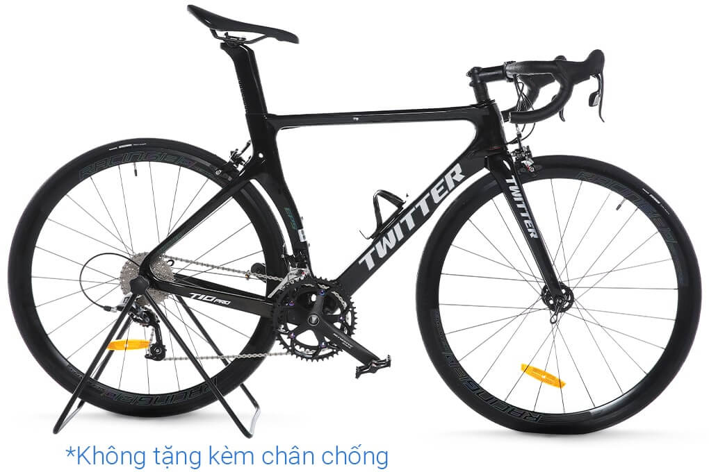 Xe Đạp Thể Thao Road Twitter T10 Pro C Brake Main 29 inch Size M Màu Đen