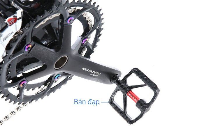 Xe Đạp Thể Thao Road Twitter T10 Pro C Brake Main 29 inch Size M Màu Đen