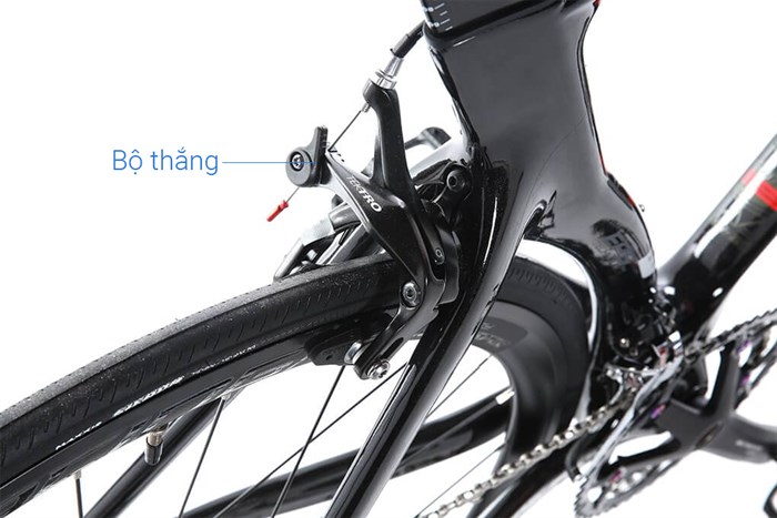 Xe Đạp Thể Thao Road Twitter T10 Pro C Brake Main 29 inch Size M Màu Đen