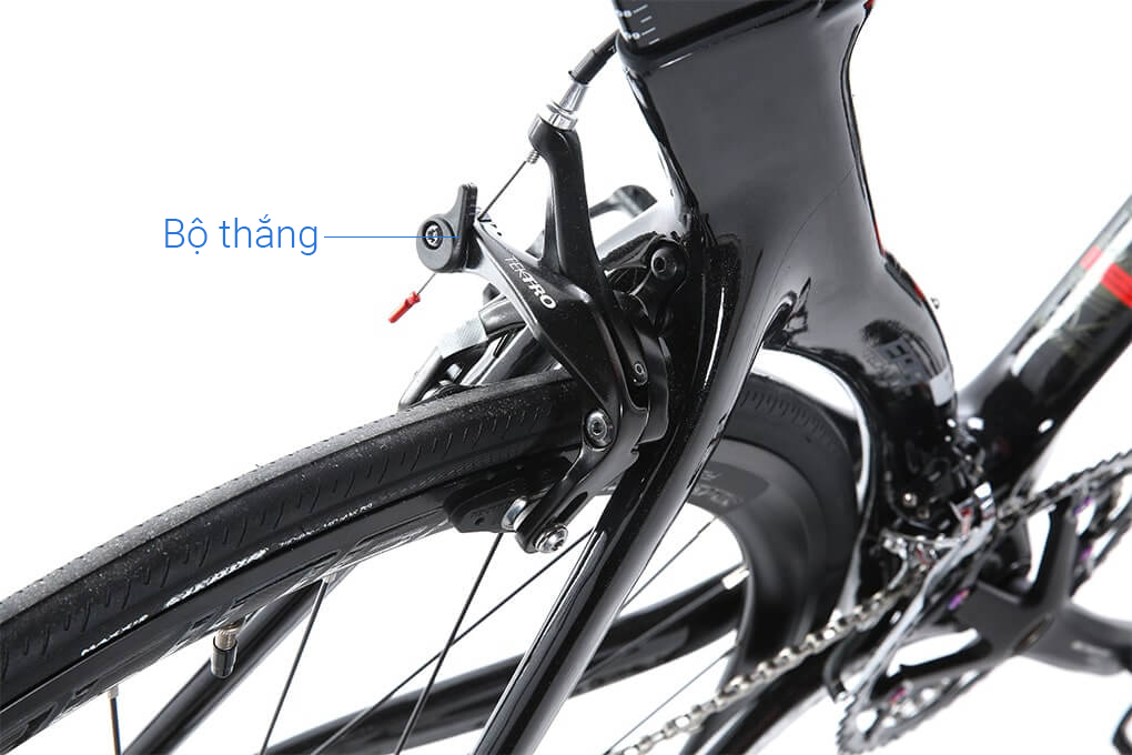 Xe Đạp Thể Thao Road Twitter T10 Pro C Brake Main 29 inch Size M Màu Đen