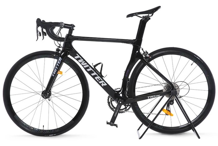 Xe Đạp Thể Thao Road Twitter T10 Pro C Brake Main 29 inch Size M Màu Đen