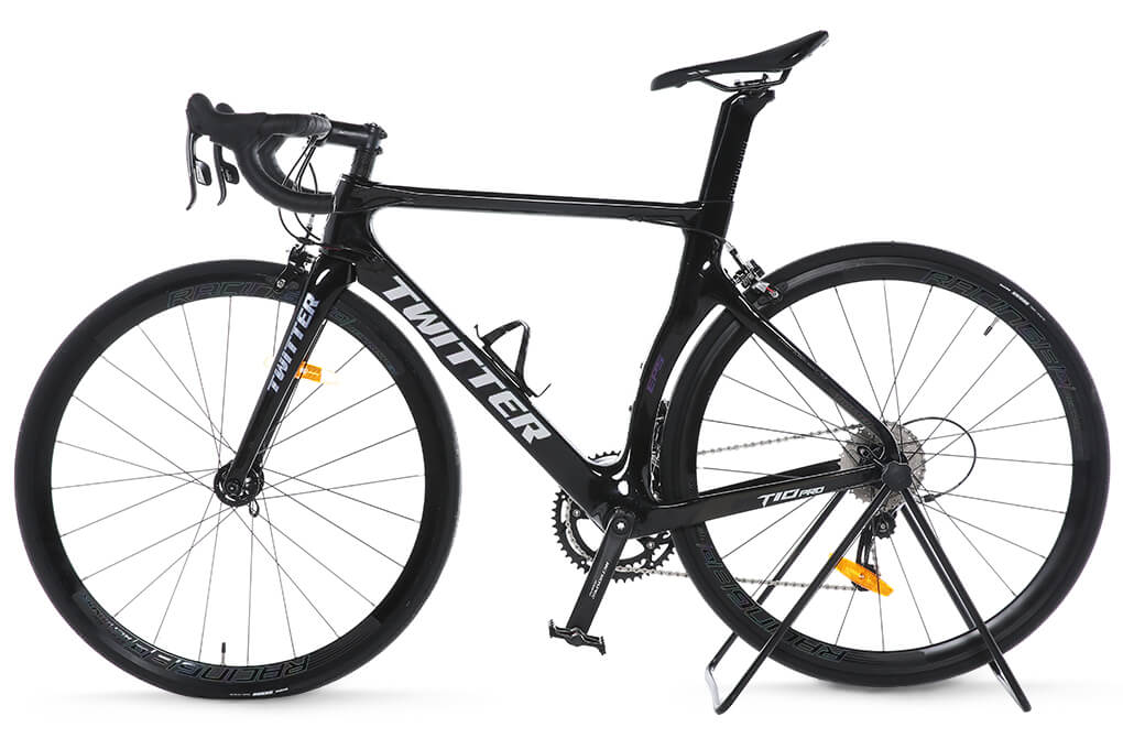Xe Đạp Thể Thao Road Twitter T10 Pro C Brake Main 29 inch Size M Màu Đen