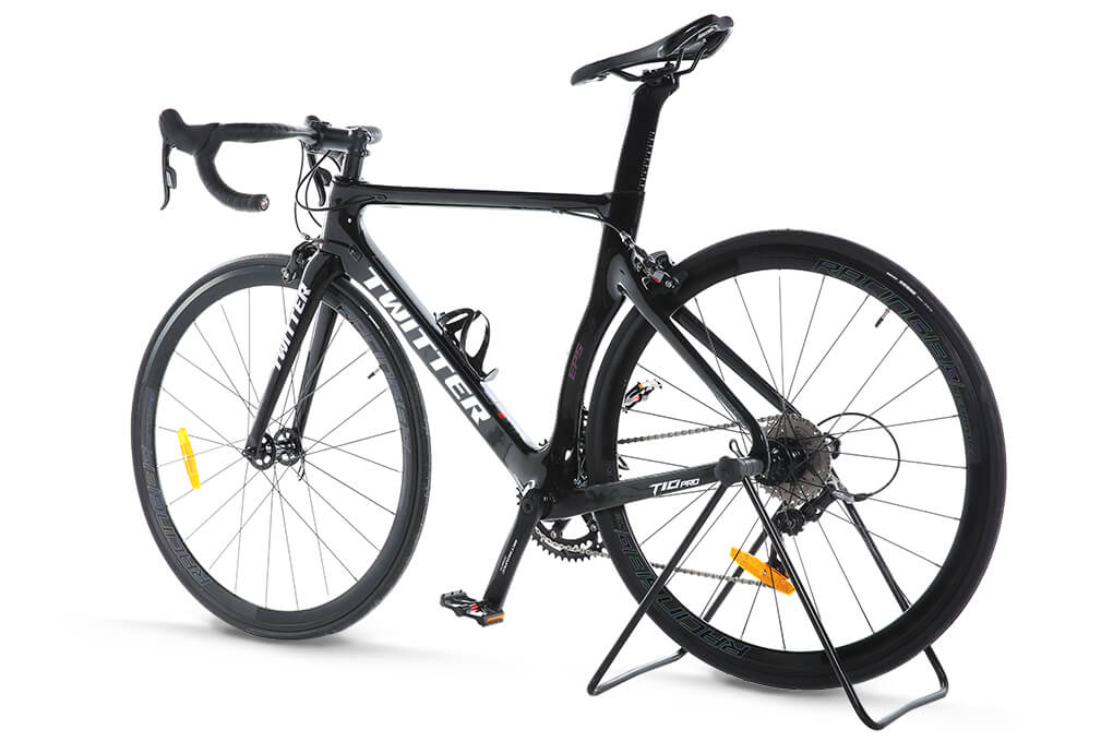 Xe Đạp Thể Thao Road Twitter T10 Pro C Brake Main 29 inch Size M Màu Đen