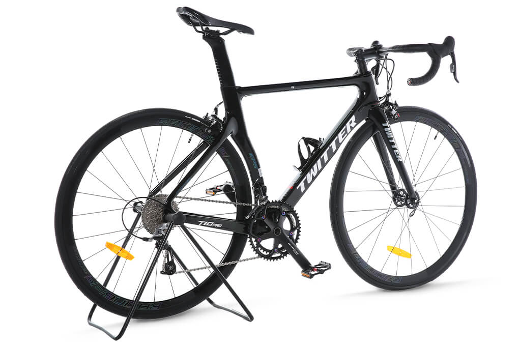 Xe Đạp Thể Thao Road Twitter T10 Pro C Brake Main 29 inch Size M Màu Đen