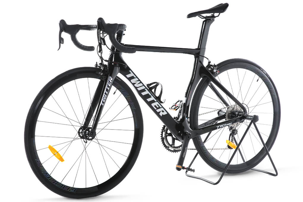 Xe Đạp Thể Thao Road Twitter T10 Pro C Brake Main 29 inch Size M Màu Đen
