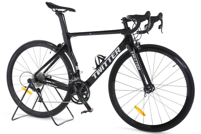 Xe Đạp Thể Thao Road Twitter T10 Pro C Brake Main 29 inch Size M Màu Đen