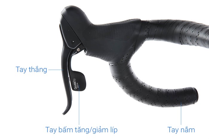 Xe Đạp Thể Thao Road Twitter T10 Pro C Brake Main 29 inch Size M Màu Đen