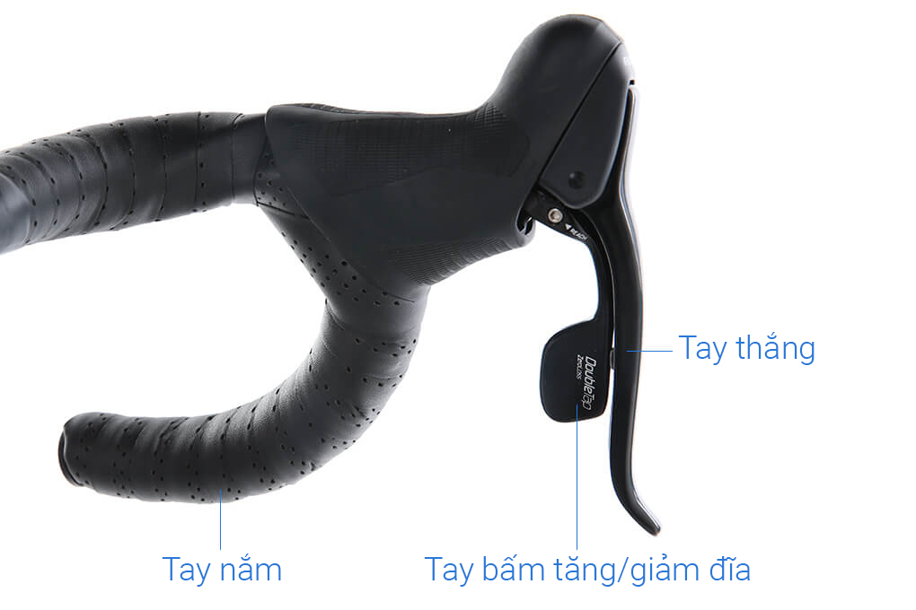 Xe Đạp Thể Thao Road Twitter T10 Pro C Brake Main 29 inch Size M Màu Đen