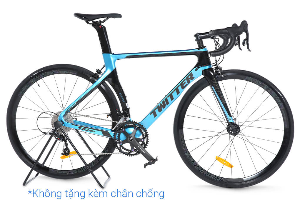 Xe Đạp Thể Thao Road Twitter T10 Pro C Brake Main 29 inch Size M Màu Xanh Dương