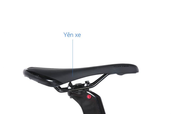 Xe Đạp Thể Thao Road Twitter T10 Pro C Brake Main 29 inch Size M Màu Xanh Dương