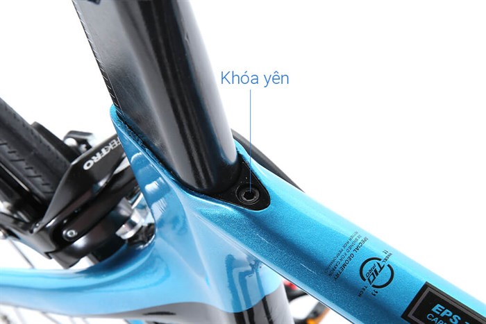 Xe Đạp Thể Thao Road Twitter T10 Pro C Brake Main 29 inch Size M Màu Xanh Dương