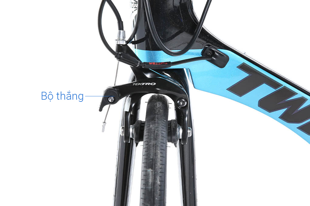 Xe Đạp Thể Thao Road Twitter T10 Pro C Brake Main 29 inch Size M Màu Xanh Dương