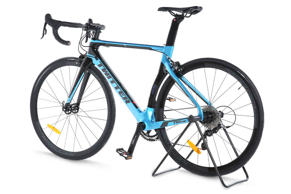 Xe Đạp Thể Thao Road Twitter T10 Pro C Brake Main 29 inch Size M Màu Xanh Dương