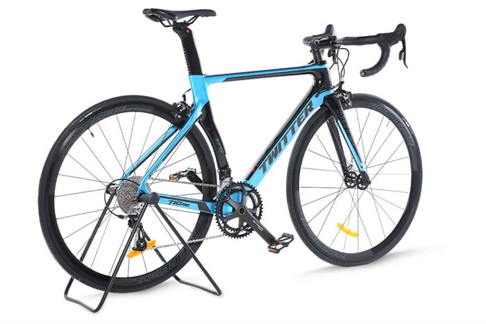 Xe Đạp Thể Thao Road Twitter T10 Pro C Brake Main 29 inch Size M Màu Xanh Dương