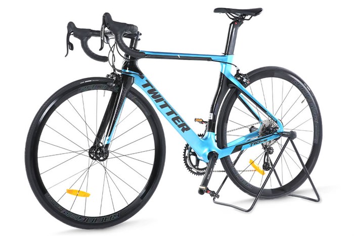 Xe Đạp Thể Thao Road Twitter T10 Pro C Brake Main 29 inch Size M Màu Xanh Dương