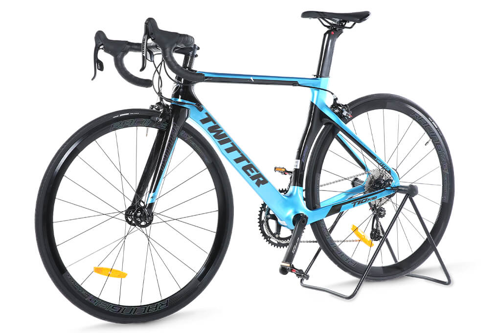 Xe Đạp Thể Thao Road Twitter T10 Pro C Brake Main 29 inch Size M Màu Xanh Dương