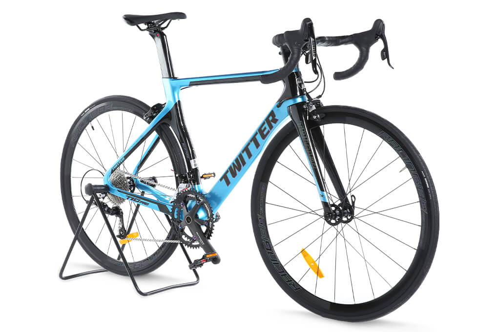 Xe Đạp Thể Thao Road Twitter T10 Pro C Brake Main 29 inch Size M Màu Xanh Dương