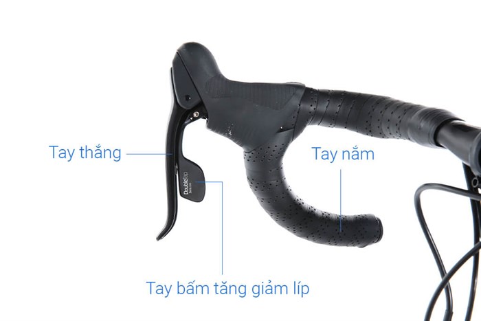 Xe Đạp Thể Thao Road Twitter T10 Pro C Brake Main 29 inch Size M Màu Xanh Dương