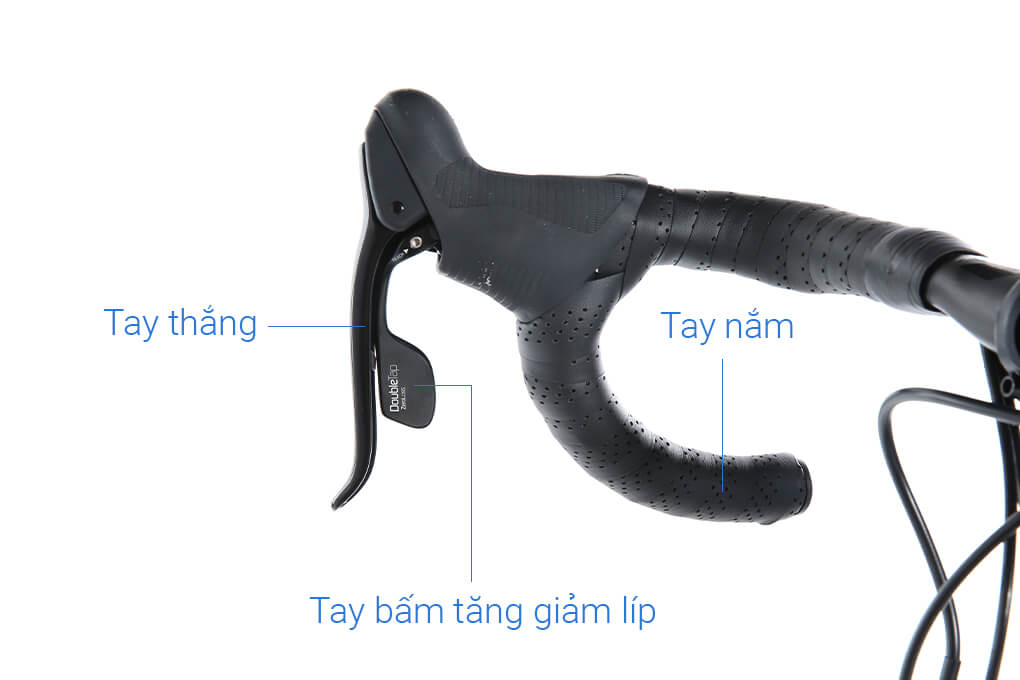 Xe Đạp Thể Thao Road Twitter T10 Pro C Brake Main 29 inch Size M Màu Xanh Dương