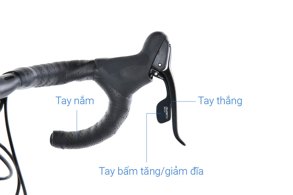Xe Đạp Thể Thao Road Twitter T10 Pro C Brake Main 29 inch Size M Màu Xanh Dương