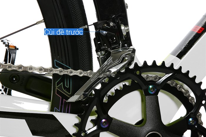 Xe Đạp Thể Thao Road Twitter T10 Pro C 29 inch Size L Màu Xám