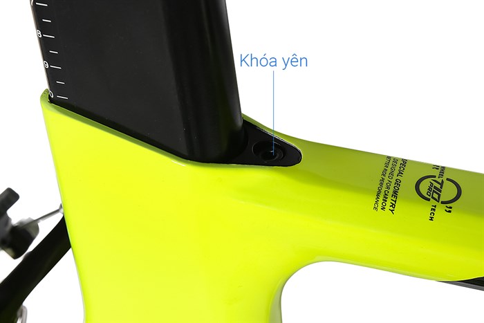 Xe Đạp Thể Thao Road Twitter T10 Pro C 29 inch Size L Màu Vàng