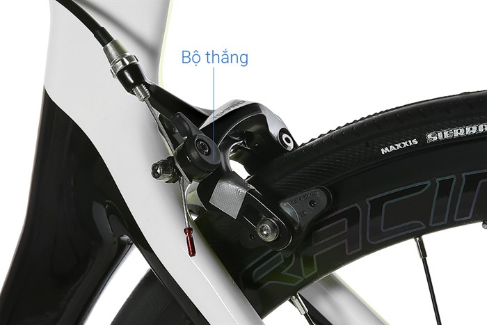 Xe Đạp Thể Thao Road Twitter T10 Pro C 29 inch Size M Màu Xám