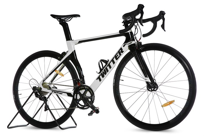 Xe Đạp Thể Thao Road Twitter T10 Pro C 29 inch Size M Màu Xám