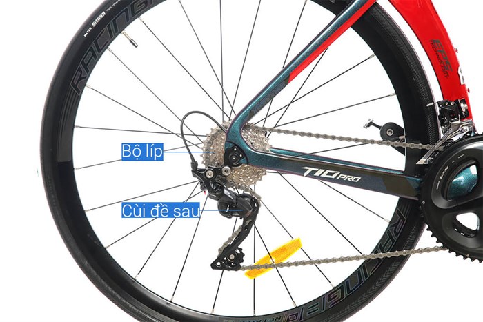 Xe Đạp Thể Thao Road Twitter T10 Pro HC-C 29 inch Size M