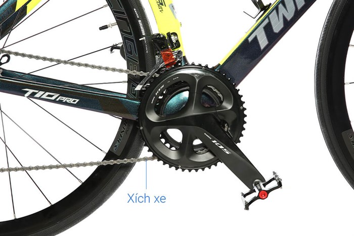 Xe Đạp Thể Thao Road Twitter T10 Pro HC-C 29 inch Size M