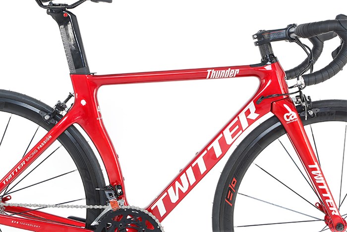 Xe Đạp Thể Thao Road Twitter Thunder C Brake 29 inch Size L Màu Đỏ