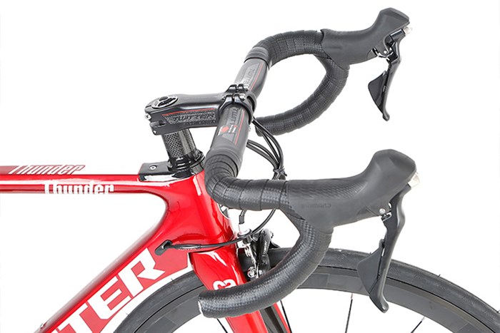 Xe Đạp Thể Thao Road Twitter Thunder C Brake 29 inch Size L Màu Đỏ