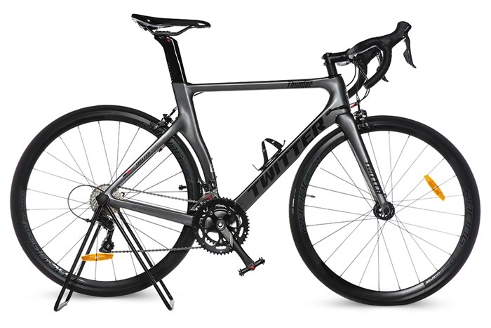 Xe Đạp Thể Thao Road Twitter Thunder C Brake 29 inch Size L Màu Xám