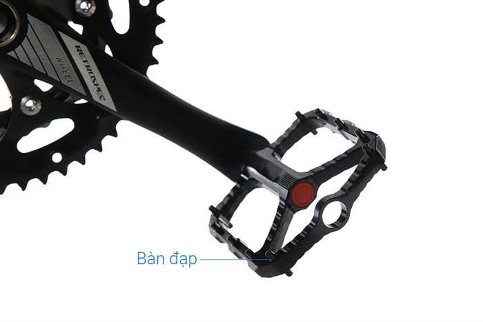 Xe Đạp Thể Thao Road Twitter Thunder C Brake 29 inch Size L Màu Xám