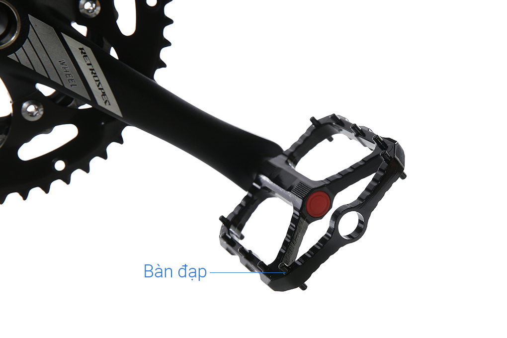 Xe Đạp Thể Thao Road Twitter Thunder C Brake 29 inch Size L Màu Xám